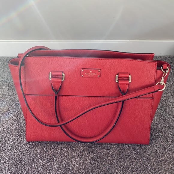 Kate spade cross body bag - Picture 3 of 4